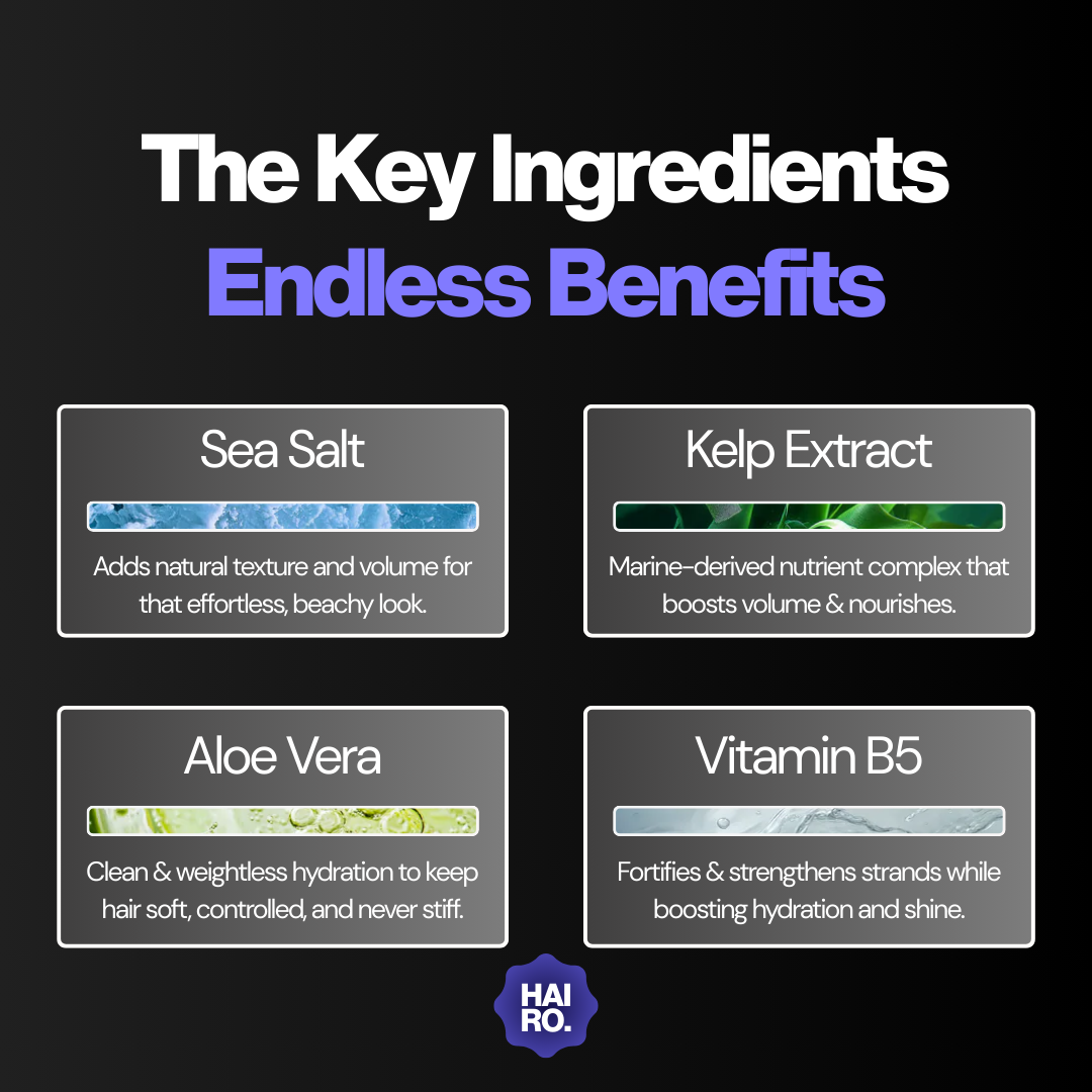 Fortify & Volume Spray