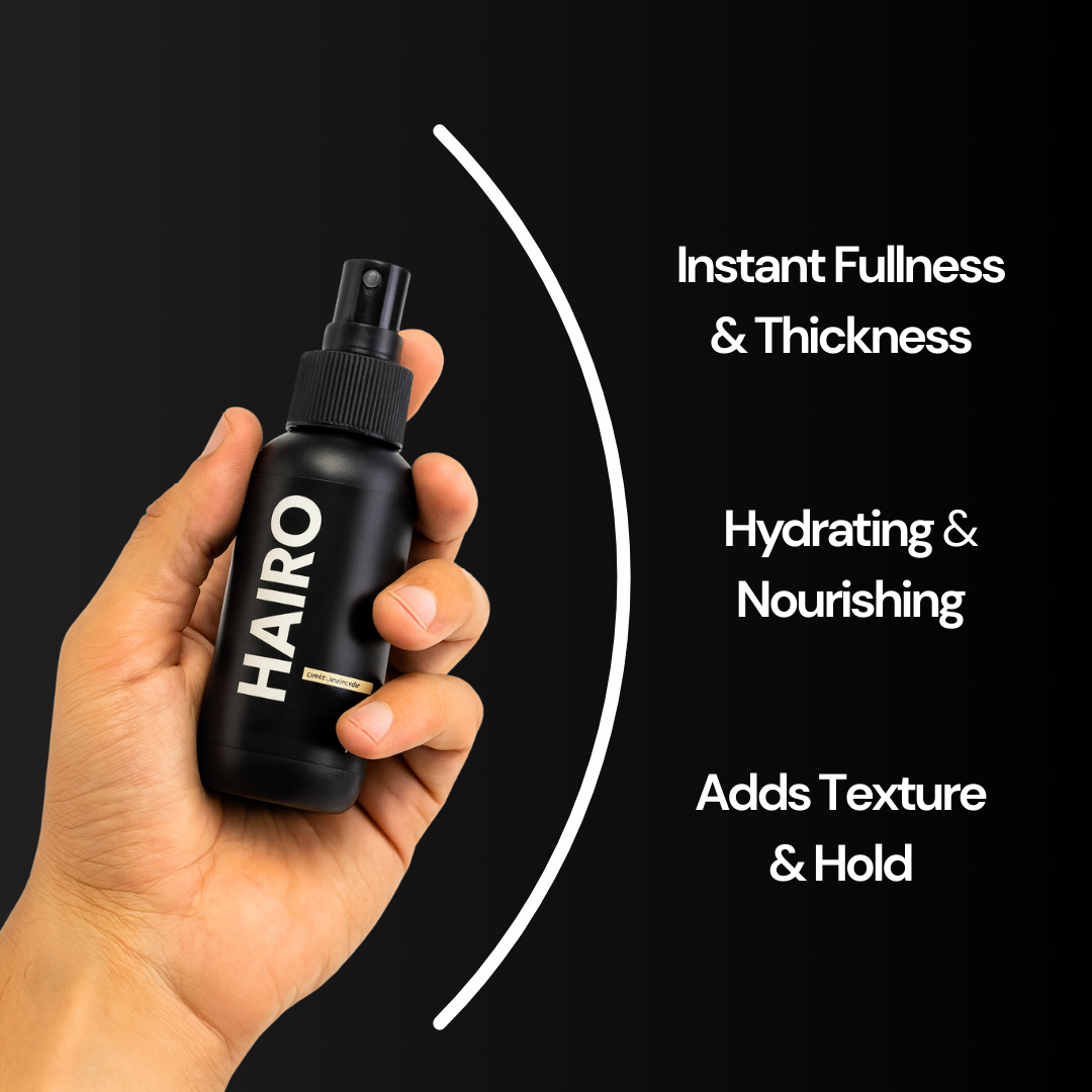 Fortify & Volume Spray