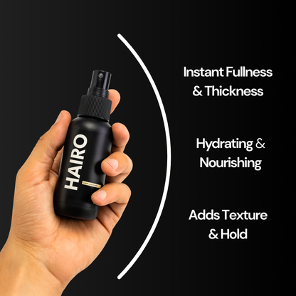 Fortify & Volume Spray